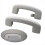 Rear Interior Roof Safety Handle Pull Ceiling Armr 5