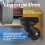 2 Set Luggage Suitcase Replacement Wheels Axles Ru 7