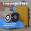 2 Set Luggage Suitcase Replacement Wheels Axles Ru 6