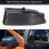 Left+Right Rearview Mirror Light Cover Indicator T 5