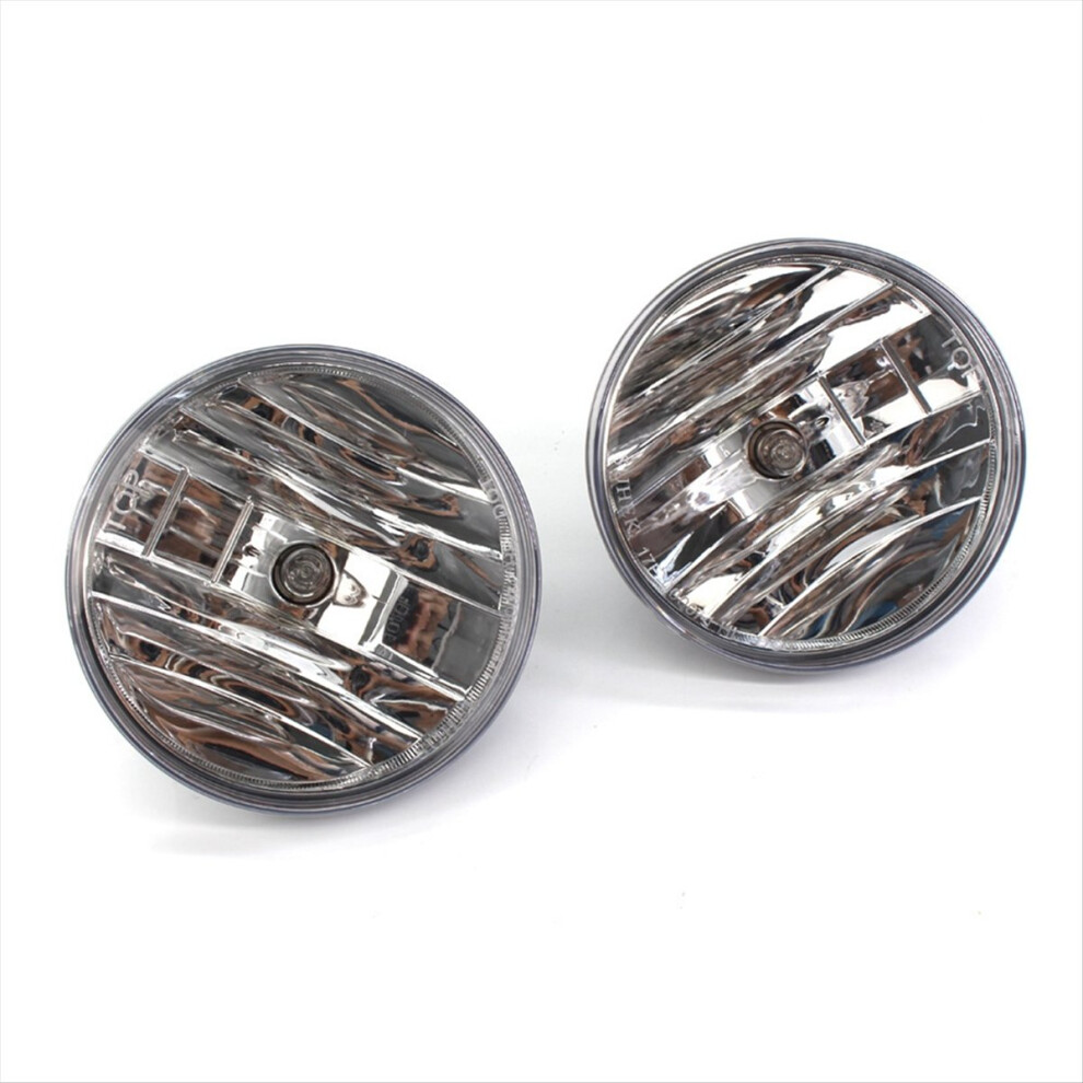 Front Bumper Driving Fog Lights For 1500 2007-2013 4851707650533