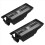 Automobile License Plate Lamp Rear Assembly for IX 1
