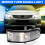 Right Side(Rh)Wing Mirror Door Indicator Lens Turn 7