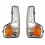 Auto Rearview Mirror Turn Signal Lights Reversing 1