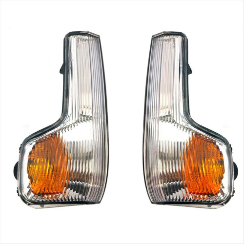Auto Rearview Mirror Turn Signal Lights Reversing