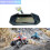 LCD Dashboard Speedometer Odometer for ATV CF400AU 6