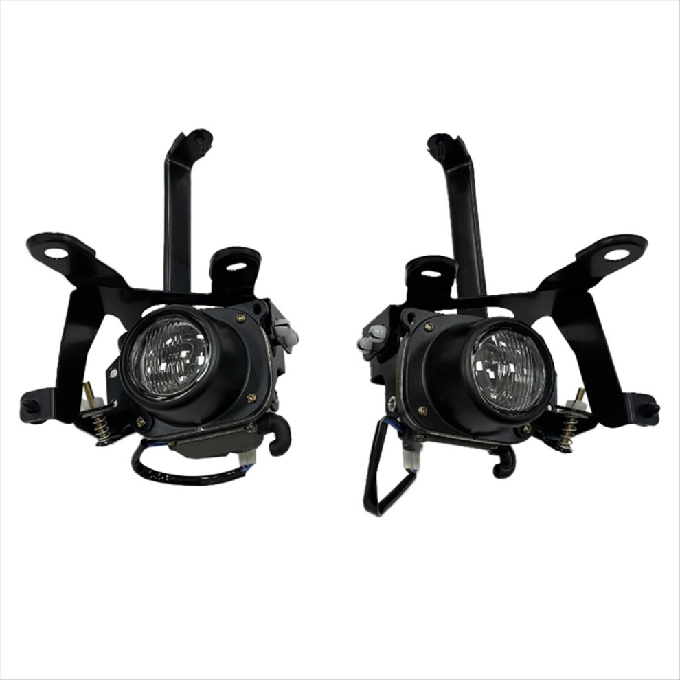 For 4Runner 1999-2002 Fog Driver&Passenger S Light 4851707661331