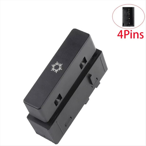Car A/C Air Conditioning Control Switch Button for 2