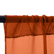 Ábhar Draipéála Imeachta Fabraic Chiffon Bridal Galánta Eabhair Painéil Trédhearcacha Poileistear le haghaidh Cúlra Cóisire Maisiú Áirse
