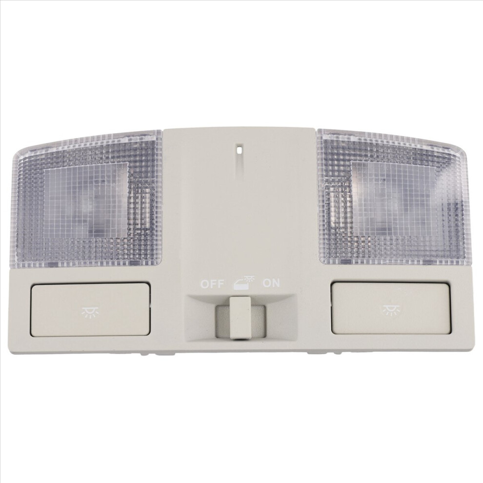 Car Overhead Console Assembly Roof Reading Lights 4851707654302