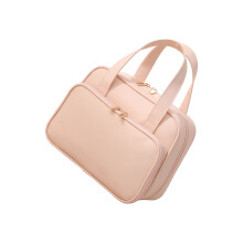 Handheld Makeup Bag Toiletry Bag Travel Cosmetic Bag Large-PK