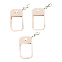 30ml Silicone Holder For Perfume Bottles And Hand-Color.