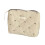 Spacious Makeup Pouch Bows Decoration Hand Carry-Clutch bag 1