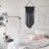 Αιγυπτιακή βαμβακερή μποέμικη τέχνη για διαμέρισμα, χειροποίητη μακραμέ 3