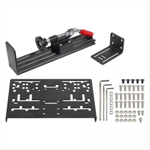 Universal Desk Mount for Racing Sim Shifter & Hand