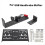 Universal Desk Mount for Racing Sim Shifter & Hand 9