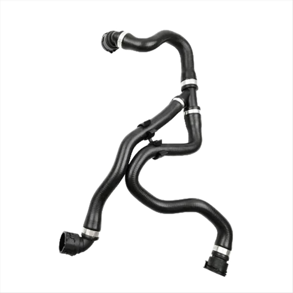 17127596839 Auto Engine Coolant Radiator Pipe Hose 4851707653831