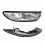 1Pair Rearview Mirror Indicator Lamp LED Turn Sign 5