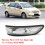 1Pair Rearview Mirror Indicator Lamp LED Turn Sign 9
