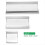 Outdoor Courtyard Waterproof Solar Wall Light LED 7