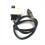 Car Particulate Matter Sensor 1588A677, 0281007747 4