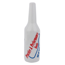 Conjunto de coqueteleira Flair Bottle, leve e portátil com design de borda lisa, coqueteleira profissional para fácil limpeza e aprendizado seguro.