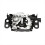 68280607AC,53431276,68280608AC Front Engine Lock H 2