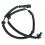 2pcs Car Front Hub Bearing Sensor 4143209002 for K 9