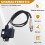 5461551 Car Particulate Matter Sensor PM for 6.7 L 10