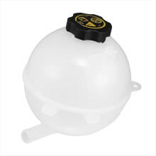 Radiator Coolant Expansion Tank Auxiliary Water 23