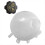 Radiator Coolant Expansion Tank Auxiliary Water 23 3