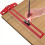 Woodworking 2-In-1 Drilling Positioning Scoring Ru 8