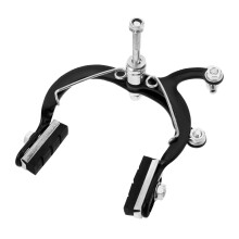Front Bike Caliper Brake For Road Bicycles Rim Brake Pad Replacement Easy Maintenance Reliable Stopping Power