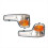 Auto Rearview Mirror Turn Signal Lights Reversing 5