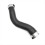 Left Side Engine Intercooler Air Intake Hose Water 6