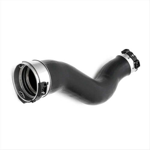 Left Side Engine Intercooler Air Intake Hose Water 1