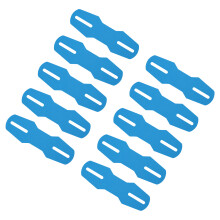 Athletic Tape for Knee Stability & Support Pre cut-Light blue