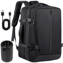 Waterproof Backpack Practical Business Bag Laptop