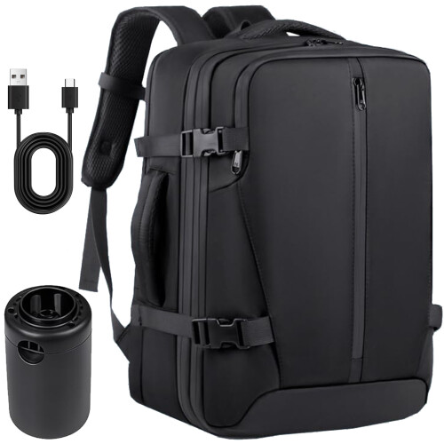 Waterproof Backpack Practical Business  Bag Laptop