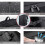 Waterproof Backpack Practical Business  Bag Laptop 7