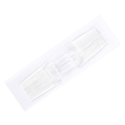 Nonwoven Adjustable Support Bandage With Reversible-White
