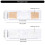 Nonwoven Adjustable Support Bandage With Reversible-White 4