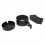 Side Mount Speedometer Relocation Bracket with Han 3
