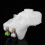 Windshield Wiper Washer Bottle 2 Hole Pump Tank Ja 11