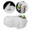 Windshield Wiper Washer Bottle 2 Hole Pump Tank Ja 7