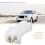 Windshield Wiper Washer Bottle 2 Hole Pump Tank Ja 3