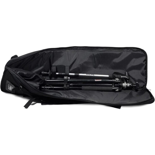 Long Gun Bag 4 Pouches 120 Cm Black 1