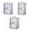 An der Wand befestigter Smartphone-Halter, rostfreie-36 Bit 2