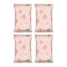 Sac à vêtements pliable réutilisable pour usage saisonnier,-XL