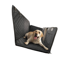Coussin de chaise de voiture pour chien, large, avec-132X158cm